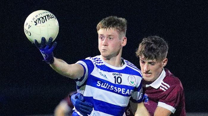 Will Castlehaven or Mathúnas shine the brightest under Friday night lights? Image