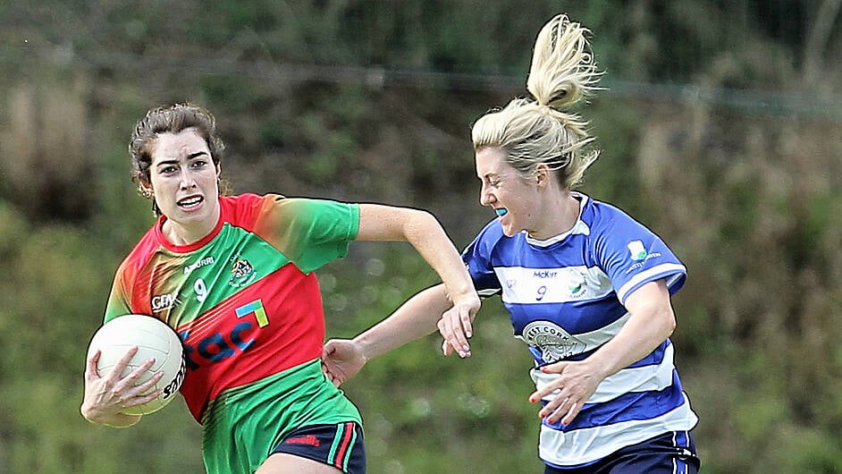 West Cork clubs close in on Cork LGFA finals Image