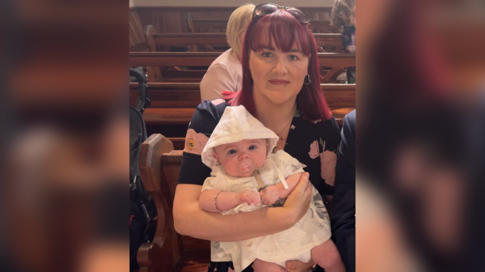 Mum of injured baby thanks gardaí as ambulance wait was ‘too long’ Image