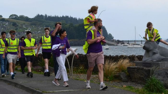 Bantry’s first Memory Walk a great success Image