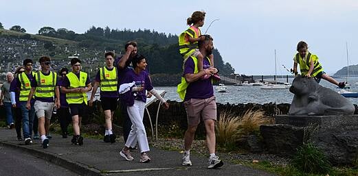 Bantry’s first Memory Walk a great success Image