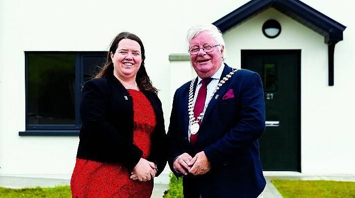 First ‘cost rental’ homes launched in Bantry Image