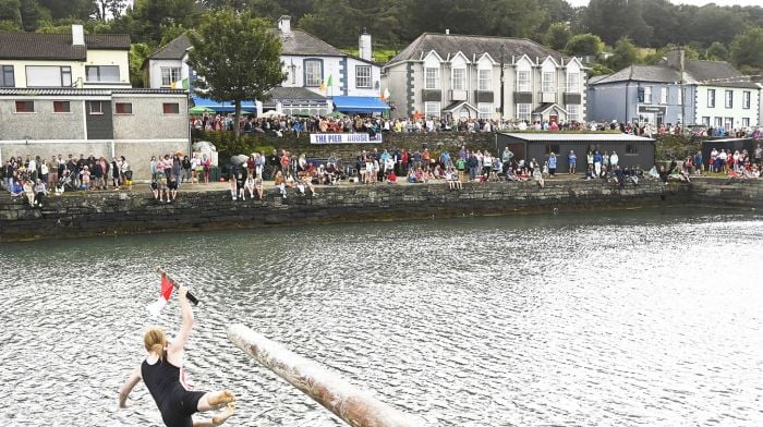 The Courtmacsherry Regatta is a central and popular part of the annual Courtmacsherry Harbour Festival.  The 2025 festival will take place from July 25th to August 4th with the Courtmacsherry Regatta on Saturday July 26th.  (Photo: Martin Walsh)