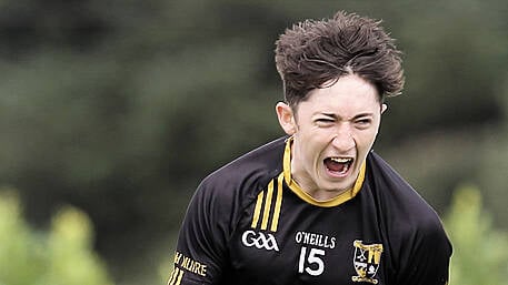 Ice-cool Olan Corcoran spot on as St Mary's into last four Image