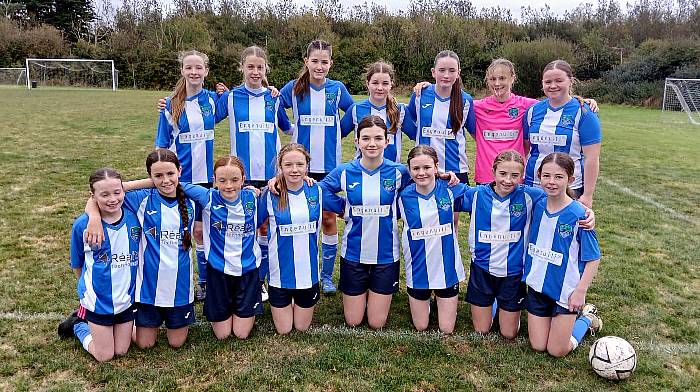 Sullane make progress in U14 National Schoolgirls Cup Image