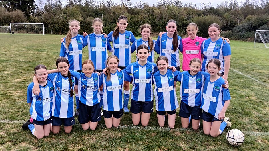 Sullane make progress in U14 National Schoolgirls Cup Image