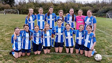 Sullane make progress in U14 National Schoolgirls Cup Image