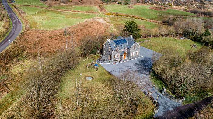 Featured homes on the West Cork property market Image