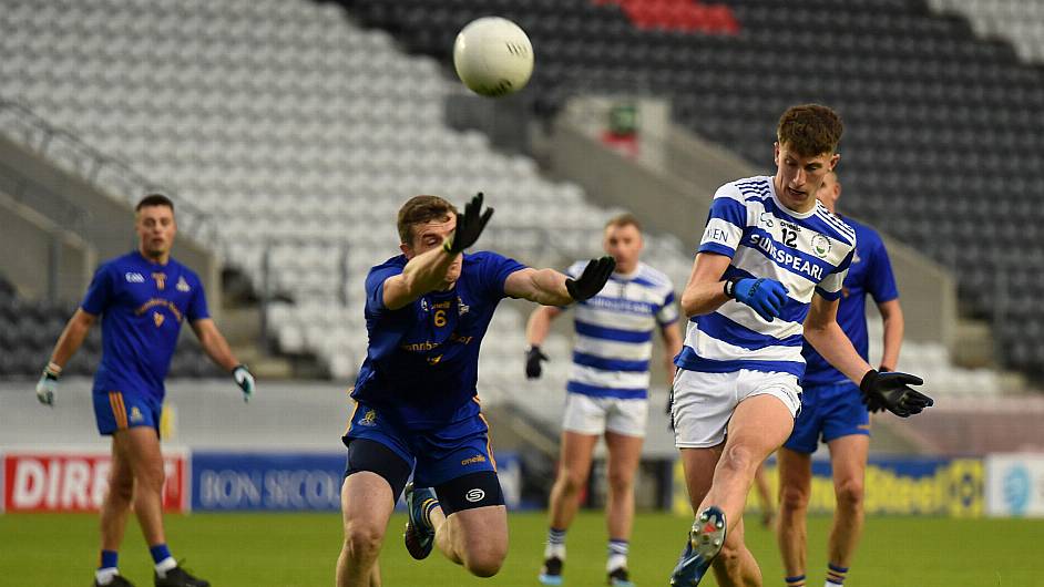 Hero Hurley turns on the style as champions Castlehaven set up county final date with Nemo Image