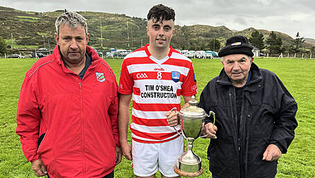 Cormac Carey hits 3-3 as Adrigole triumph Image