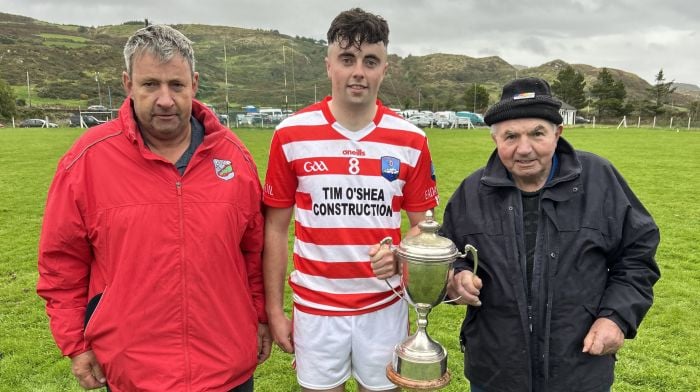 Cormac Carey hits 3-3 as Adrigole triumph Image