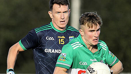 Gutted Gabriel Rangers rue the concession of first-half goal in county semi-final loss Image