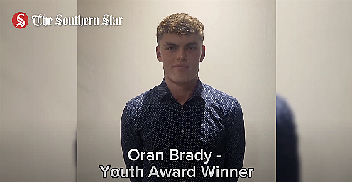 WATCH: World champion kickboxer Oran Brady on winning two gold medals Image