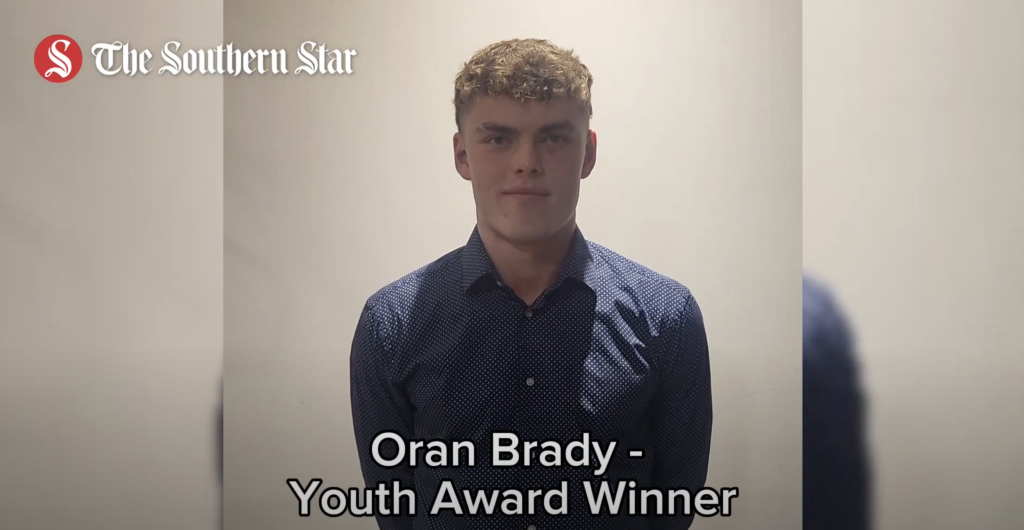 WATCH: World champion kickboxer Oran Brady on winning two gold medals Image