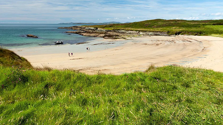 Queen of the May: flower crowns and foraging on Sherkin Island nature retreat Image