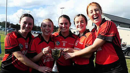 Millie Condon shines as brilliant Ballinascarthy crowned county champions Image