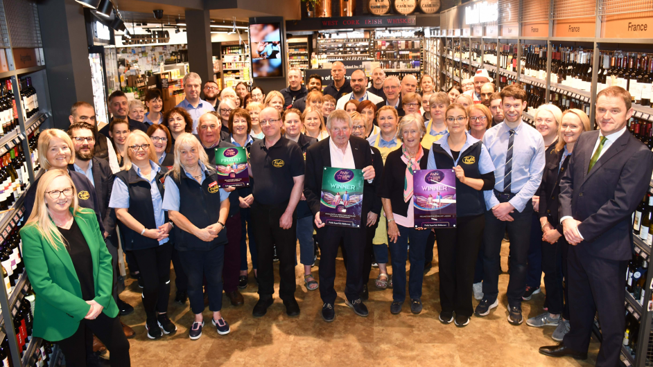 Fields SuperValu claims two grocery awards as West Cork retailers shine Image