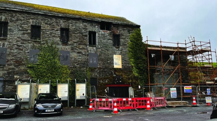 Council has ‘no immediate plans’ to renovate historic soup kitchen Image