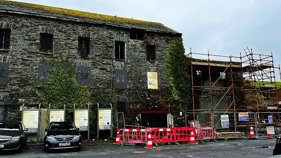 Council has ‘no immediate plans’ to renovate historic soup kitchen Image