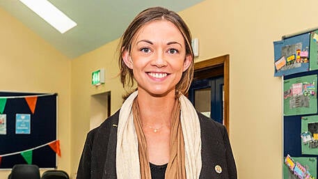 Holly Cairns remains Cork’s only female TD Image