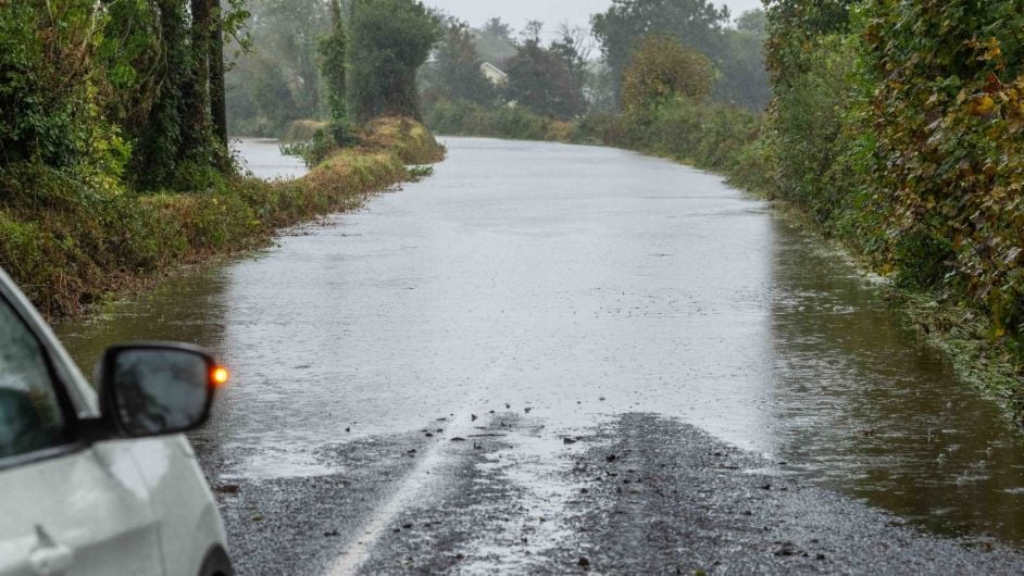 Homes were ‘minutes’ from disaster Image