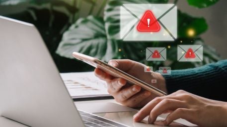 Warning as scam email targets local companies Image