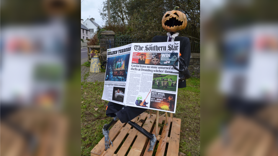 From Leap scarecrows to a Scare at Samhain Image