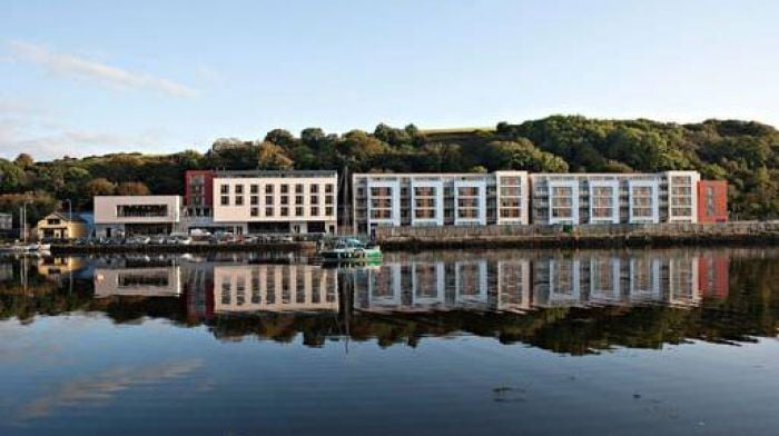 A festive song in the air at the Maritime Image