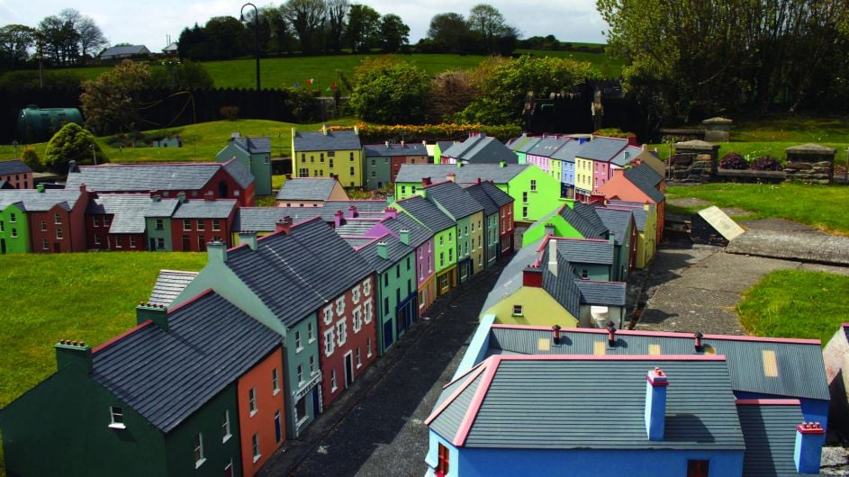 President marks Model Village’s 30th birthday Image