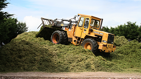 FARM CLASSICS: Volvo’s L30 brought agility with power Image