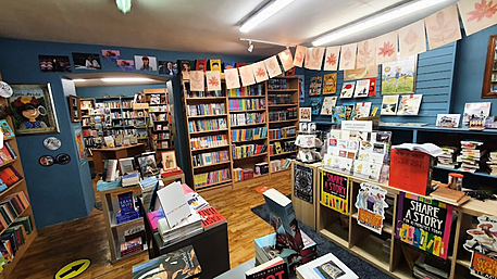 Bantry Bookshop in bid for Irish Bookshop of the Year 2024 title Image