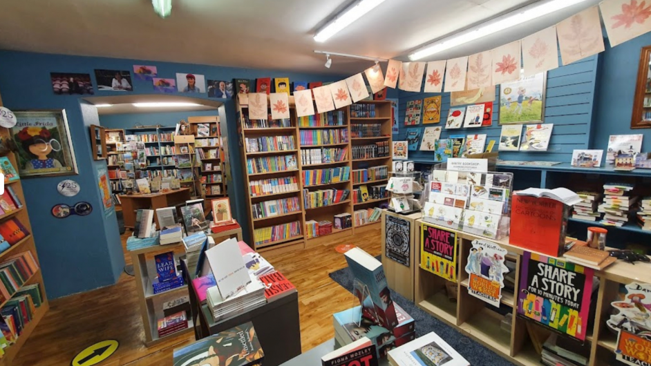 Bantry Bookshop in bid for Irish Bookshop of the Year 2024 title Image