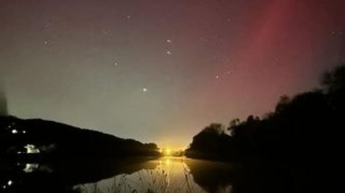 Looking up the Ilen river in Skibbereen by Celine O'Donovan