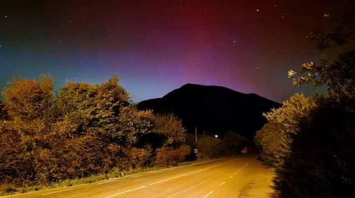 Hungry Hill in Beara sent in by Cindy Van Nulck