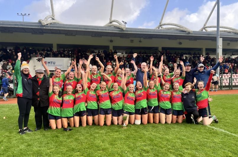 O’Donovan and Moloney help Clonakilty win their first ever Cork LGFA senior title Image