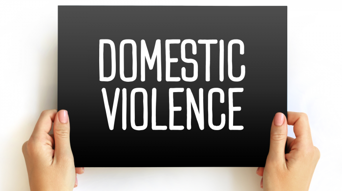 Domestic violence incidents see a rise locally Image