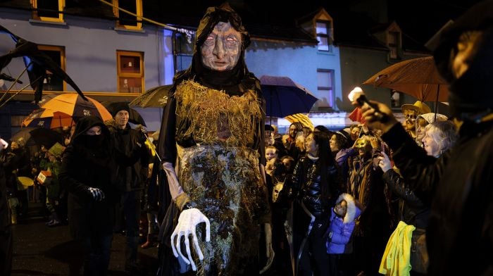 West Cork Halloween events Image