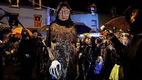 West Cork Halloween events Image