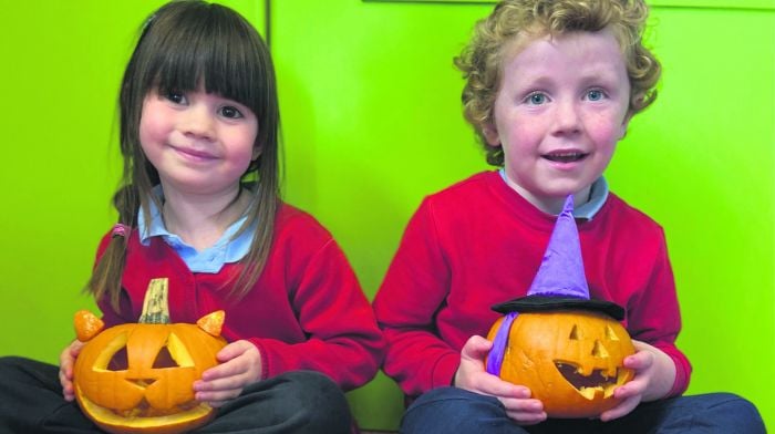 Dreeny NS gears up for Halloween fun Image