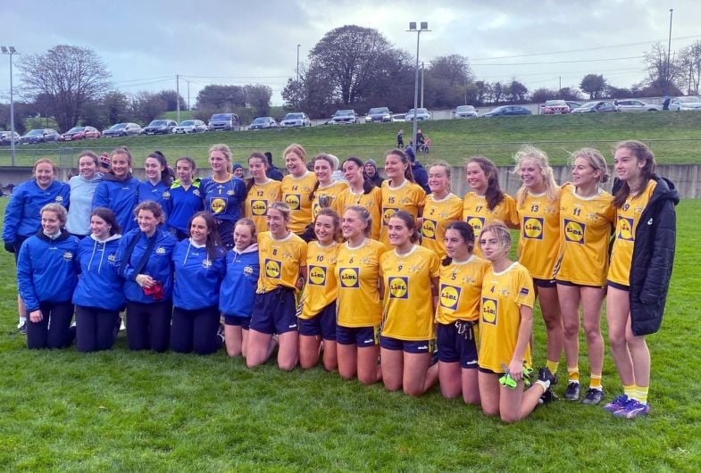 Bandon edge Ilen Rovers to win Junior D county Image