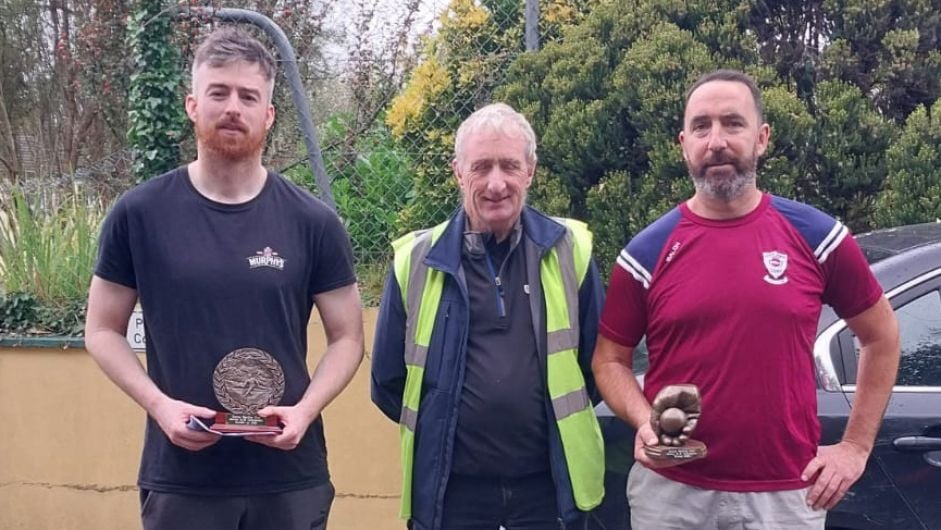 ROAD BOWLING ROUND-UP: Arthur McDonagh dethrones Mother Hegarty Cup champ  Image