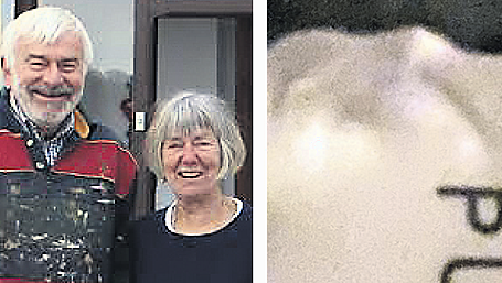 Couple lose out on €6,500 trip over ‘bubble’ in passport Image