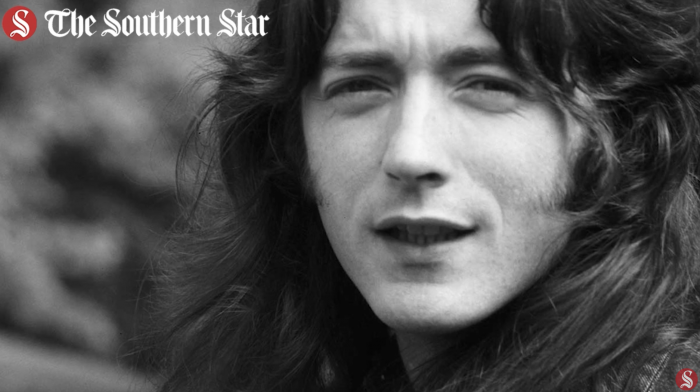 WATCH: How Rory Gallagher became one of the world's greatest ever guitarists Image