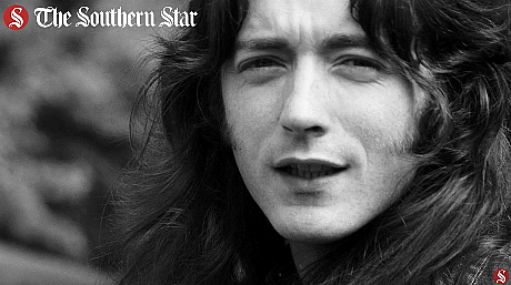 WATCH: How Rory Gallagher became one of the world's greatest ever guitarists Image