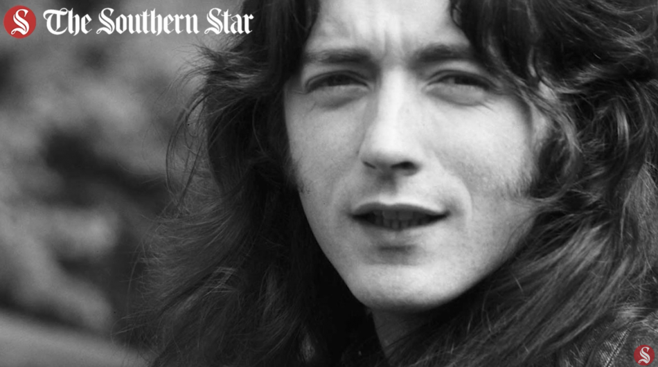 WATCH: How Rory Gallagher became one of the world's greatest ever guitarists Image