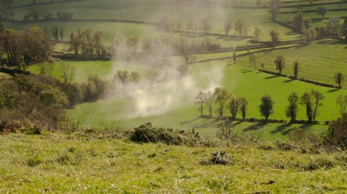 Deadline for spreading of lime nears Image