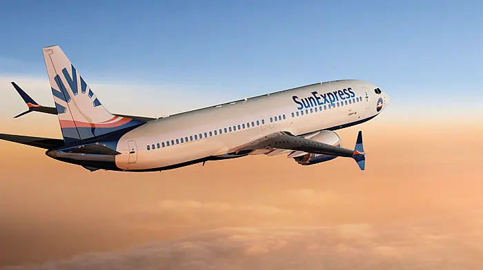 New Cork to Turkiye flights announced Image