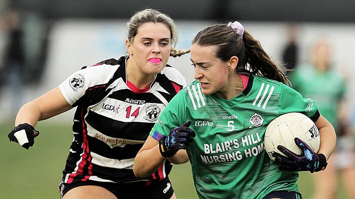 Midleton dash Dohenys Cork LGFA junior A county championship hopes Image