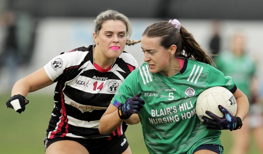 Midleton dash Dohenys Cork LGFA junior A county championship hopes Image