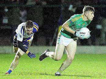 We needed this win, says Leap boss O’Donovan Image